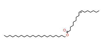 Docosyl (Z)-9-hexadecenoate